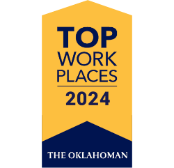 Oklahoman Top Places to Work 2024